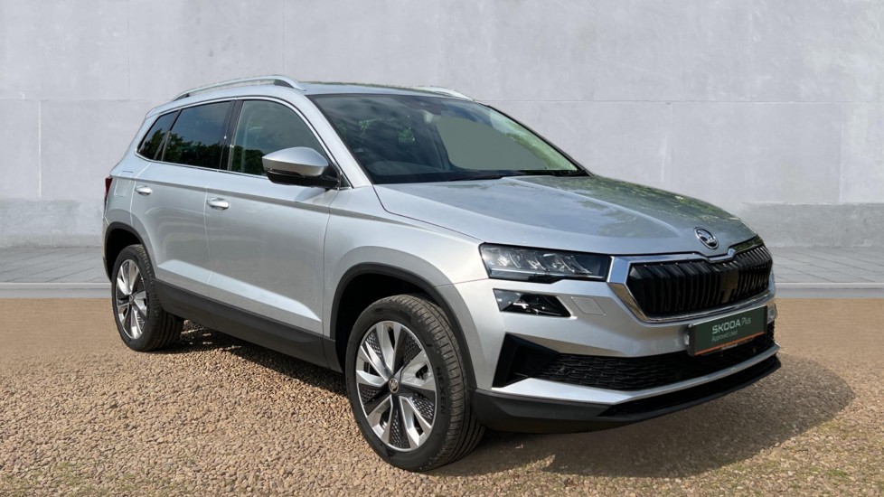 Main listing image - Skoda Karoq