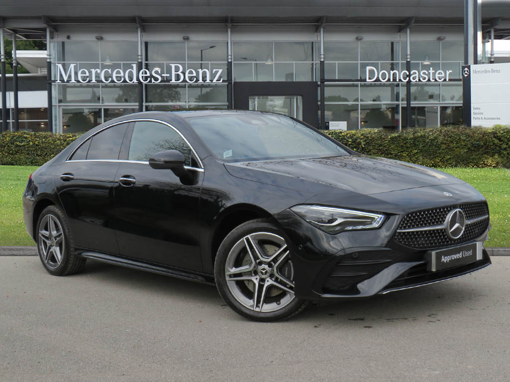 Main listing image - Mercedes-Benz CLA