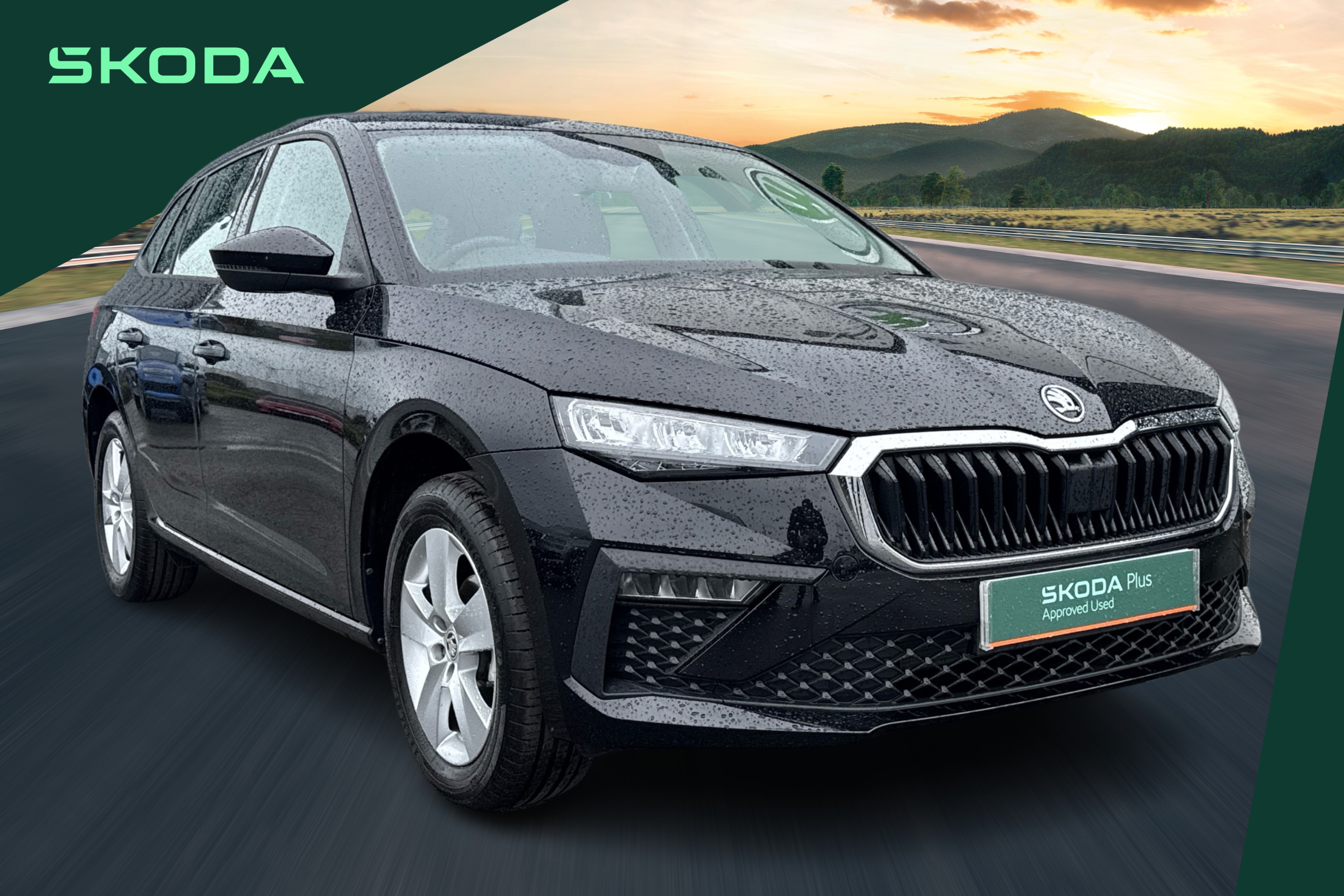 Main listing image - Skoda Scala
