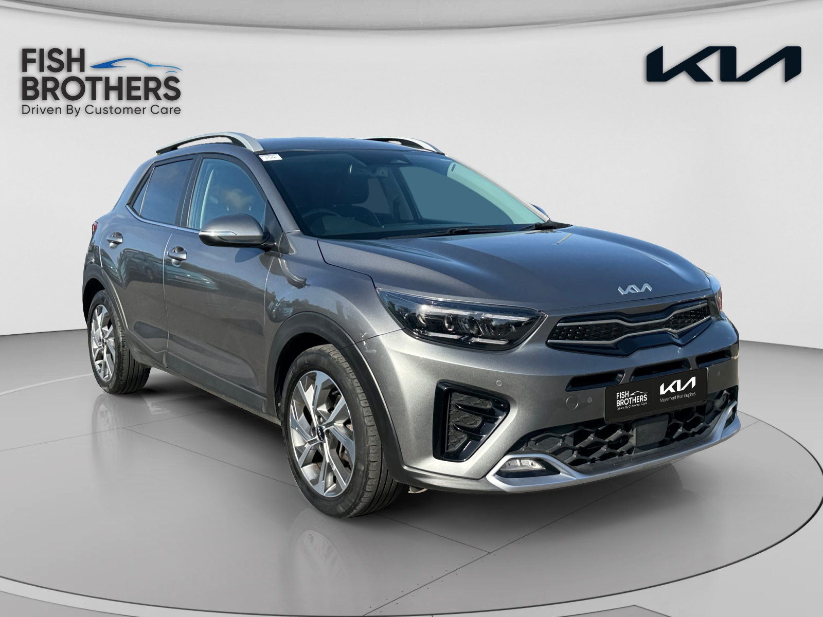 Main listing image - Kia Stonic