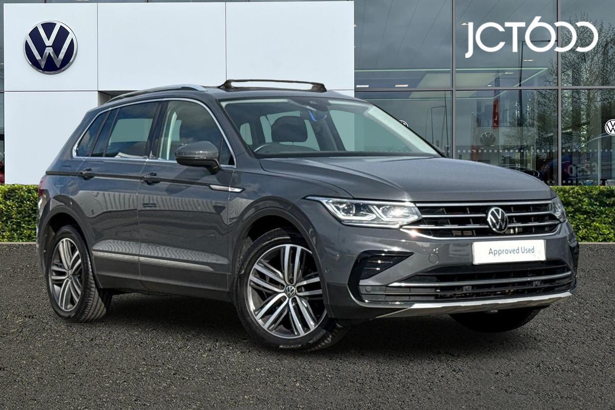 Main listing image - Volkswagen Tiguan