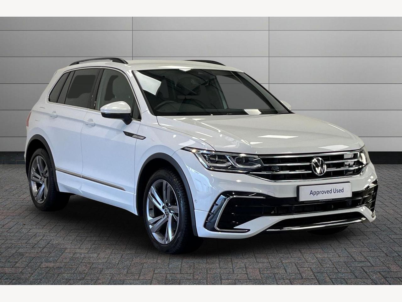 Main listing image - Volkswagen Tiguan