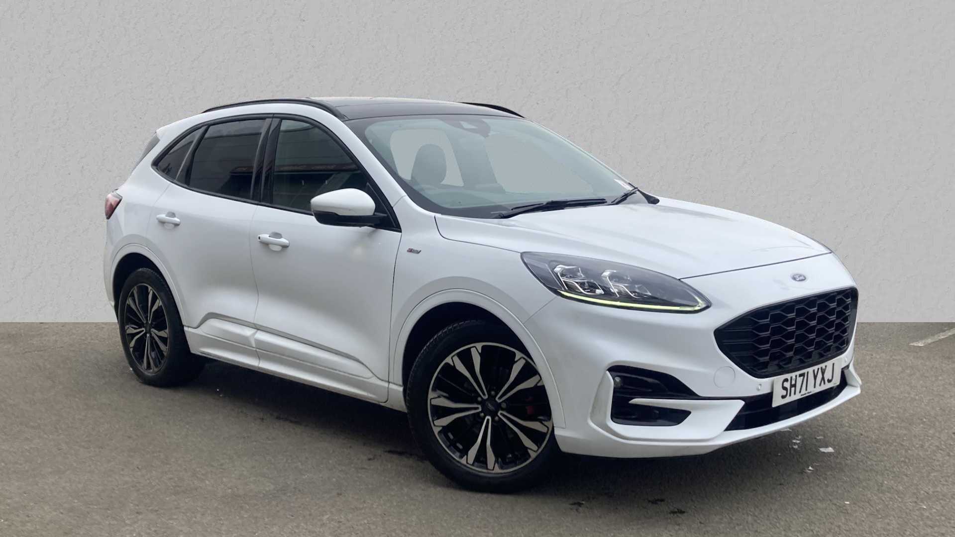 Main listing image - Ford Kuga