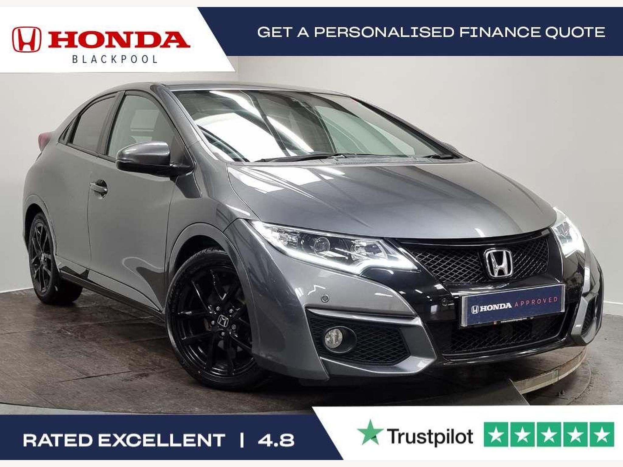 Main listing image - Honda Civic