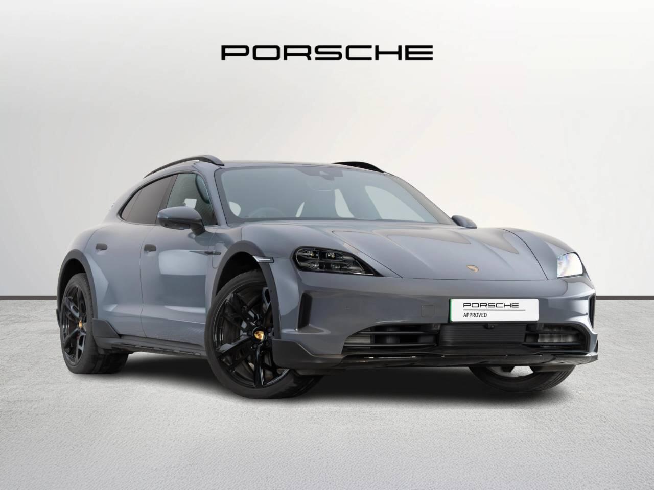 Main listing image - Porsche Taycan Cross Turismo
