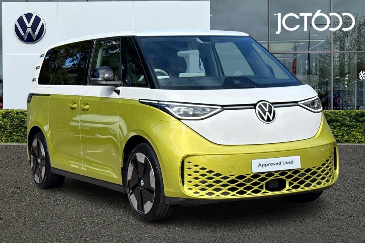 Main listing image - Volkswagen ID.Buzz