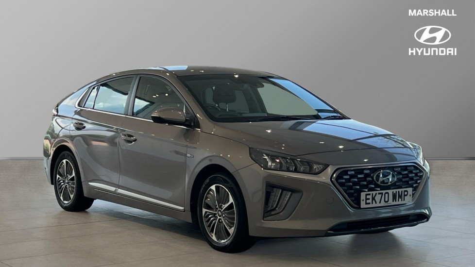 Main listing image - Hyundai IONIQ