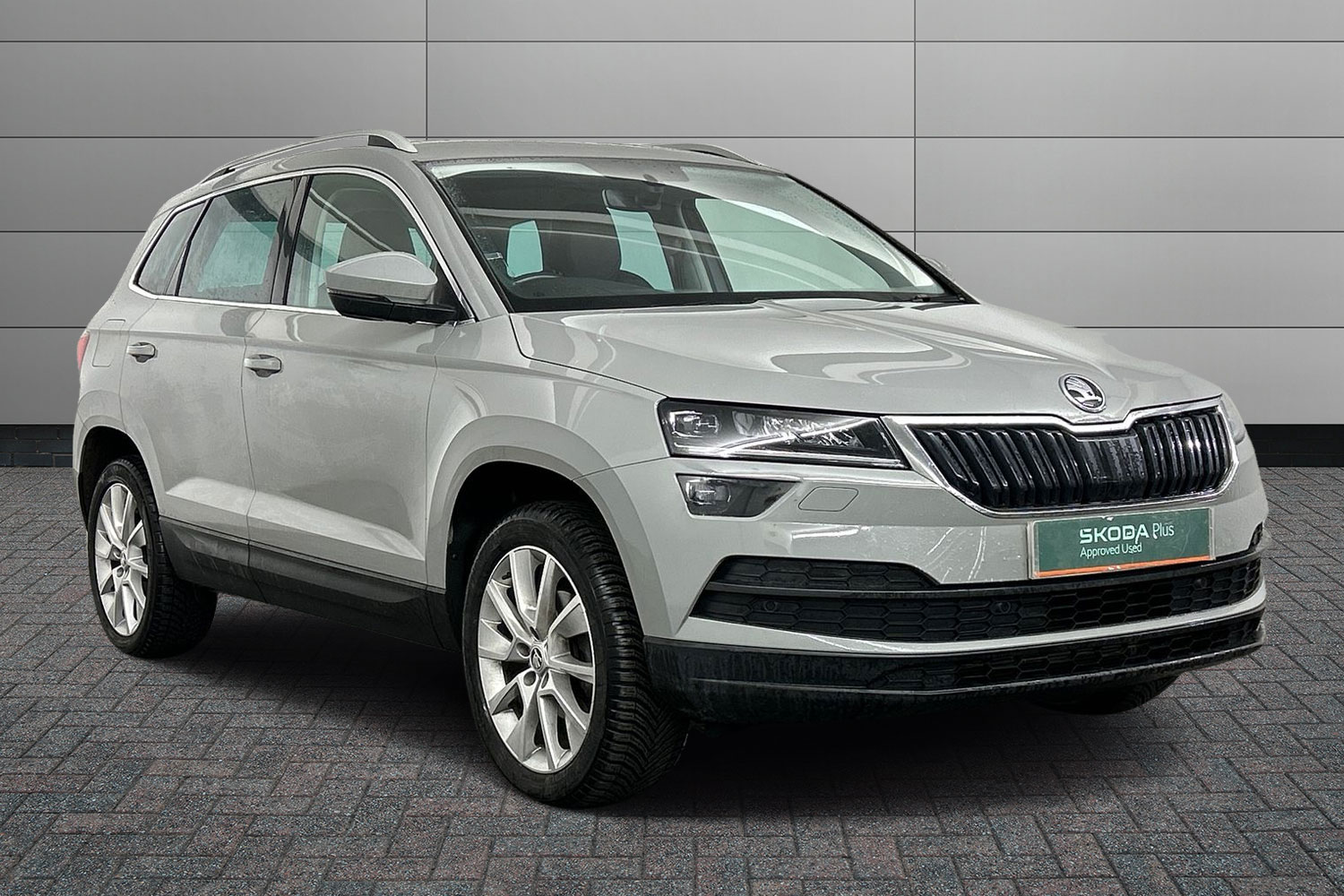 Main listing image - Skoda Karoq