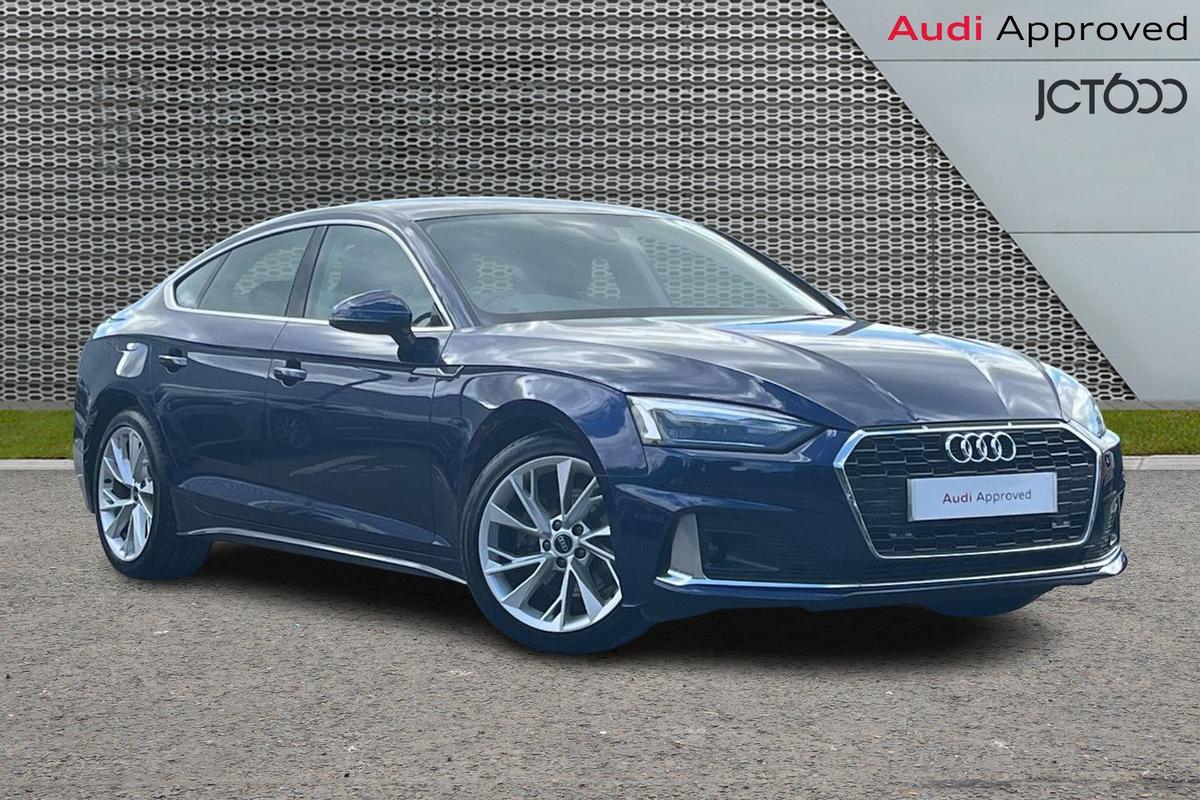 Main listing image - Audi A5 Sportback