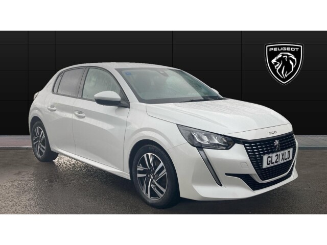 Main listing image - Peugeot 208