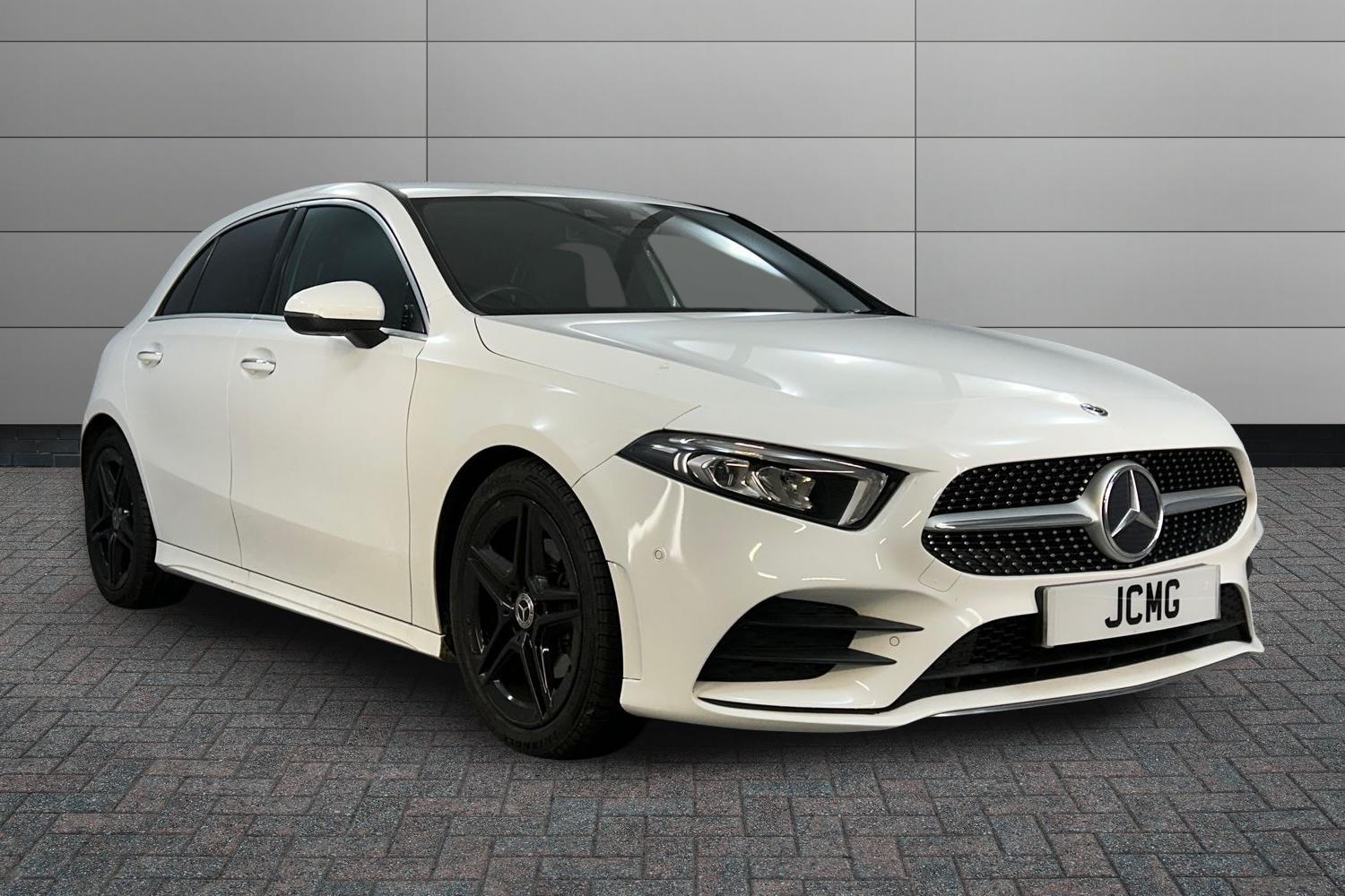 Main listing image - Mercedes-Benz A-Class