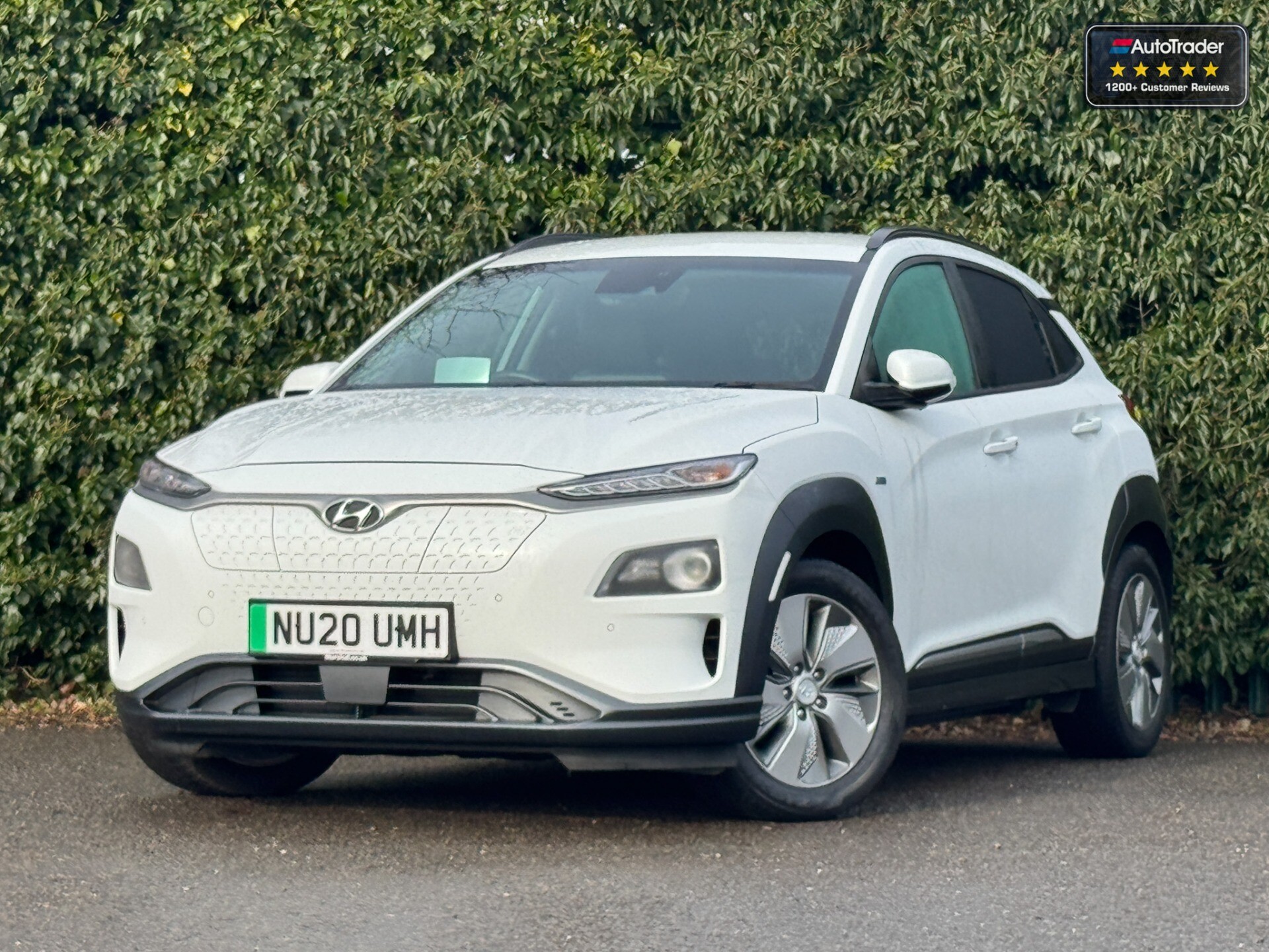 Main listing image - Hyundai Kona Electric