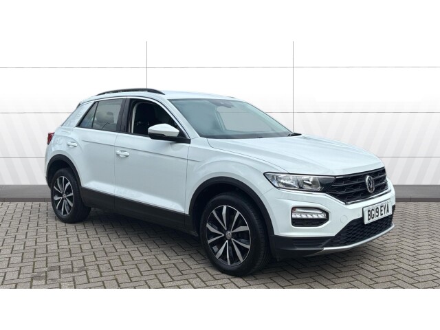 Main listing image - Volkswagen T-Roc