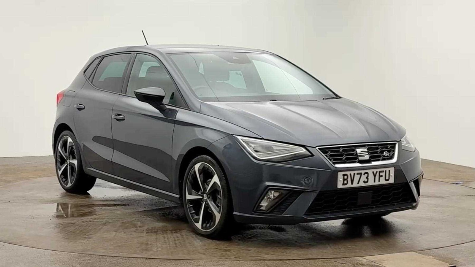Main listing image - SEAT Ibiza