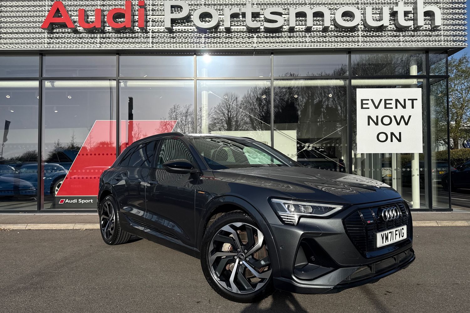 Main listing image - Audi e-tron