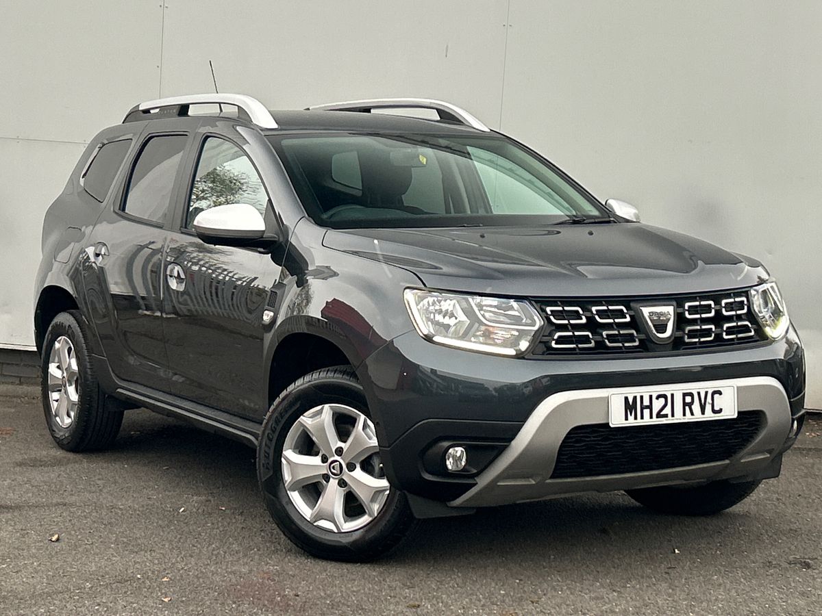 Main listing image - Dacia Duster