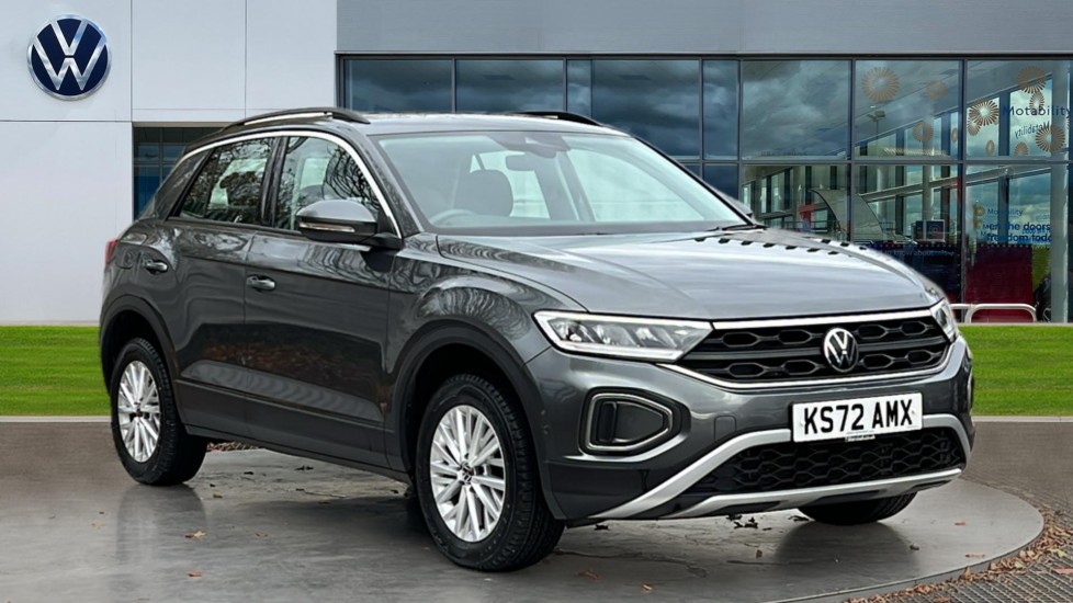 Main listing image - Volkswagen T-Roc