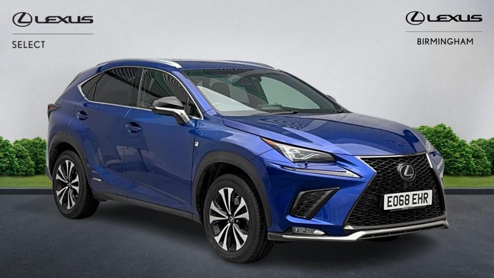 Main listing image - Lexus NX