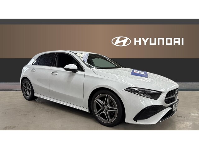 Main listing image - Mercedes-Benz A-Class