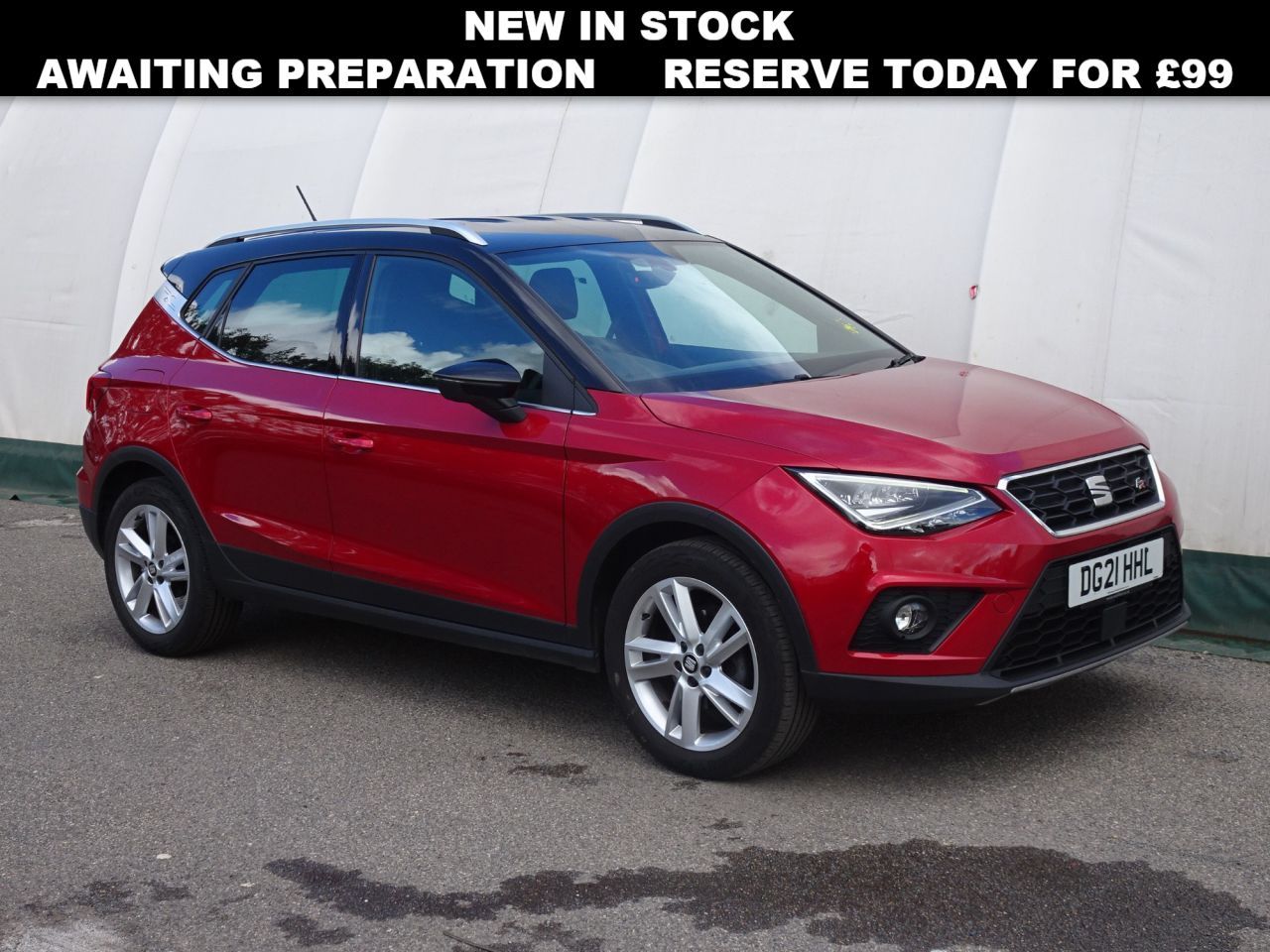 Main listing image - SEAT Arona