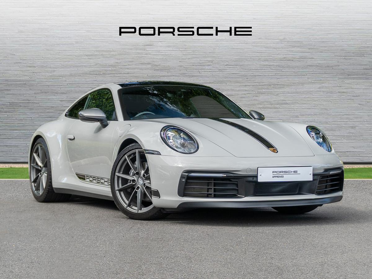 Main listing image - Porsche 911