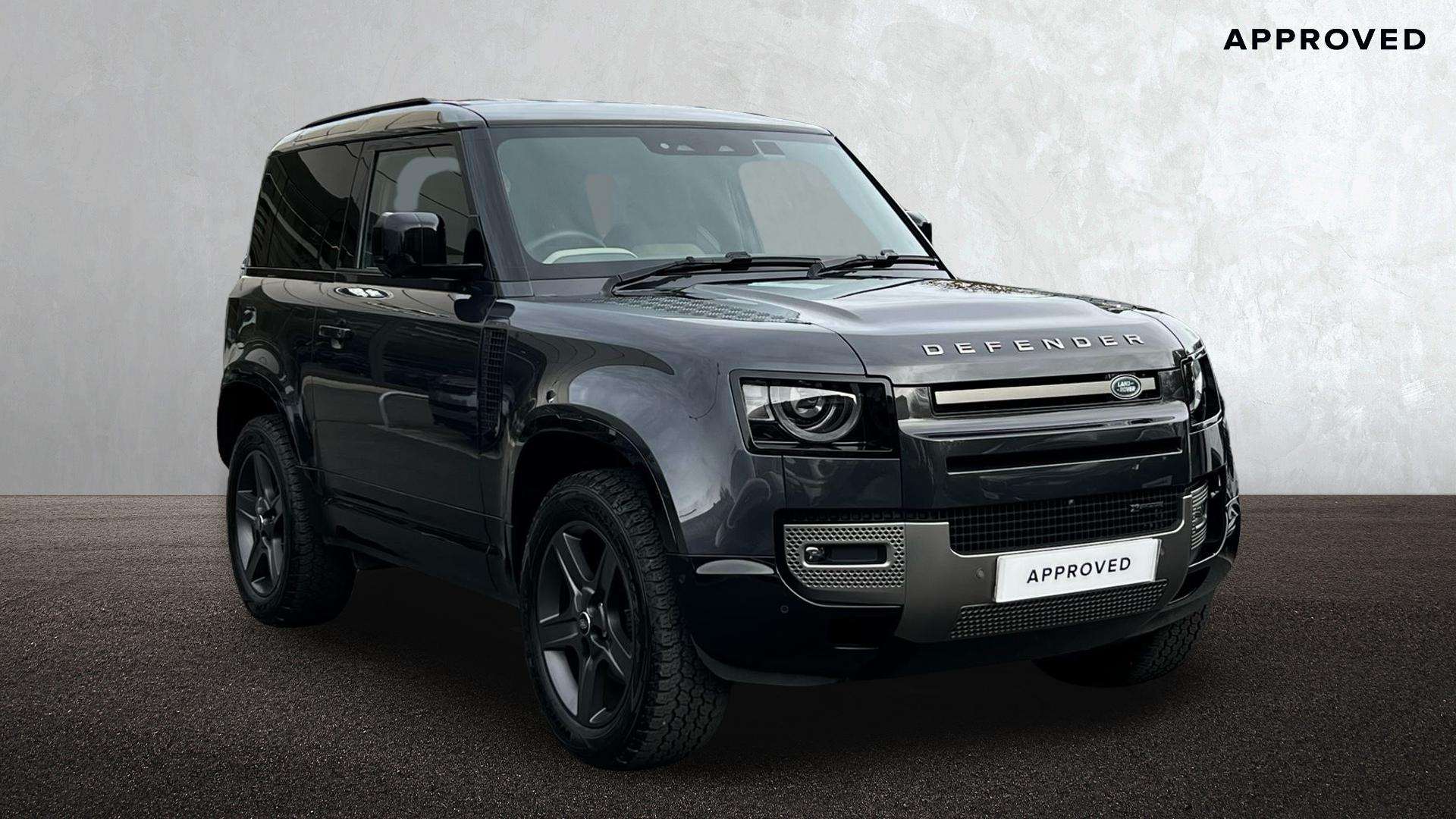 Main listing image - Land Rover Defender