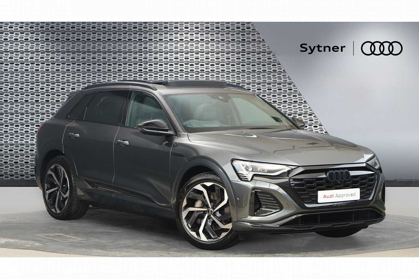 Main listing image - Audi Q8