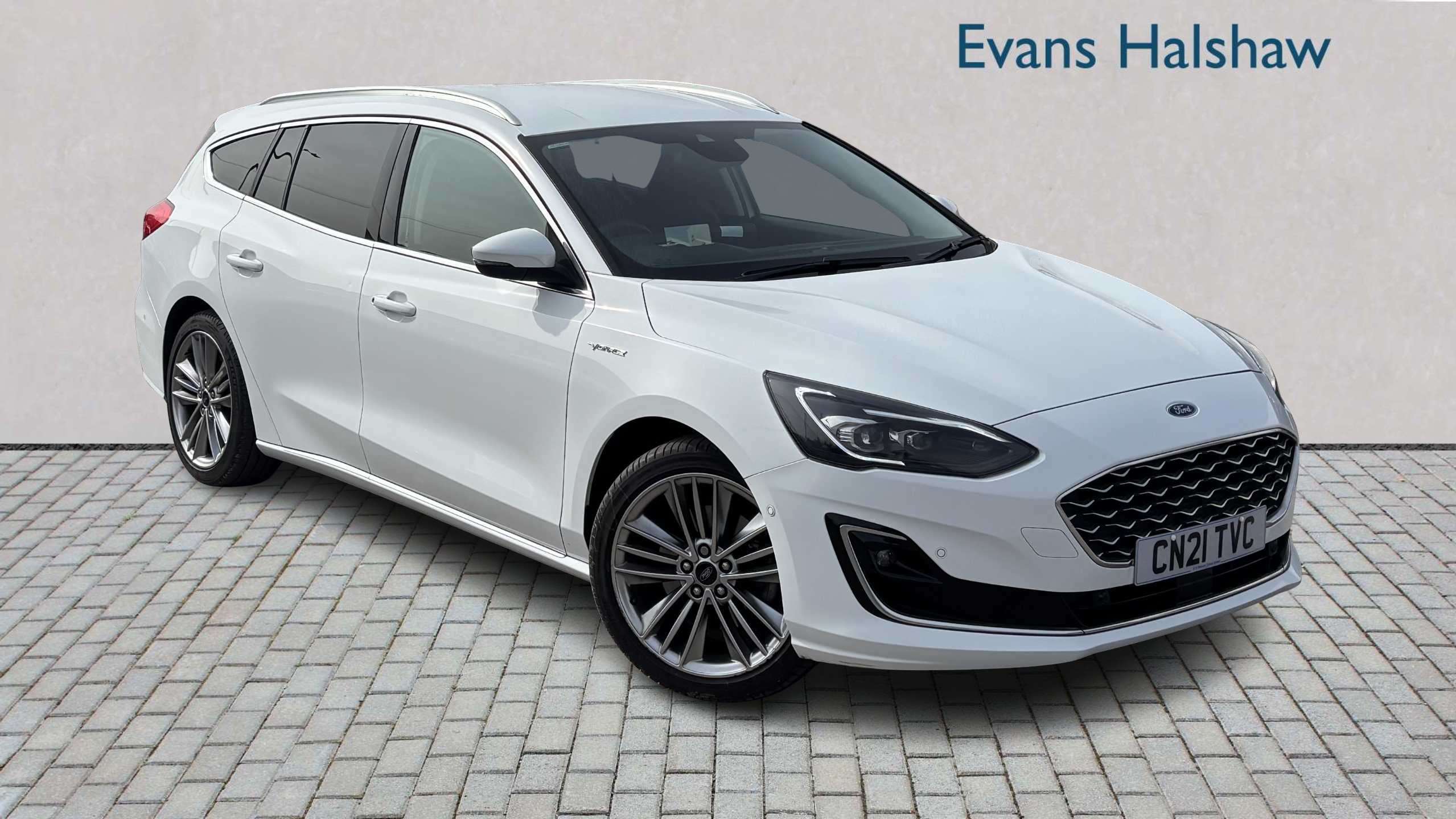 Main listing image - Ford Focus Estate