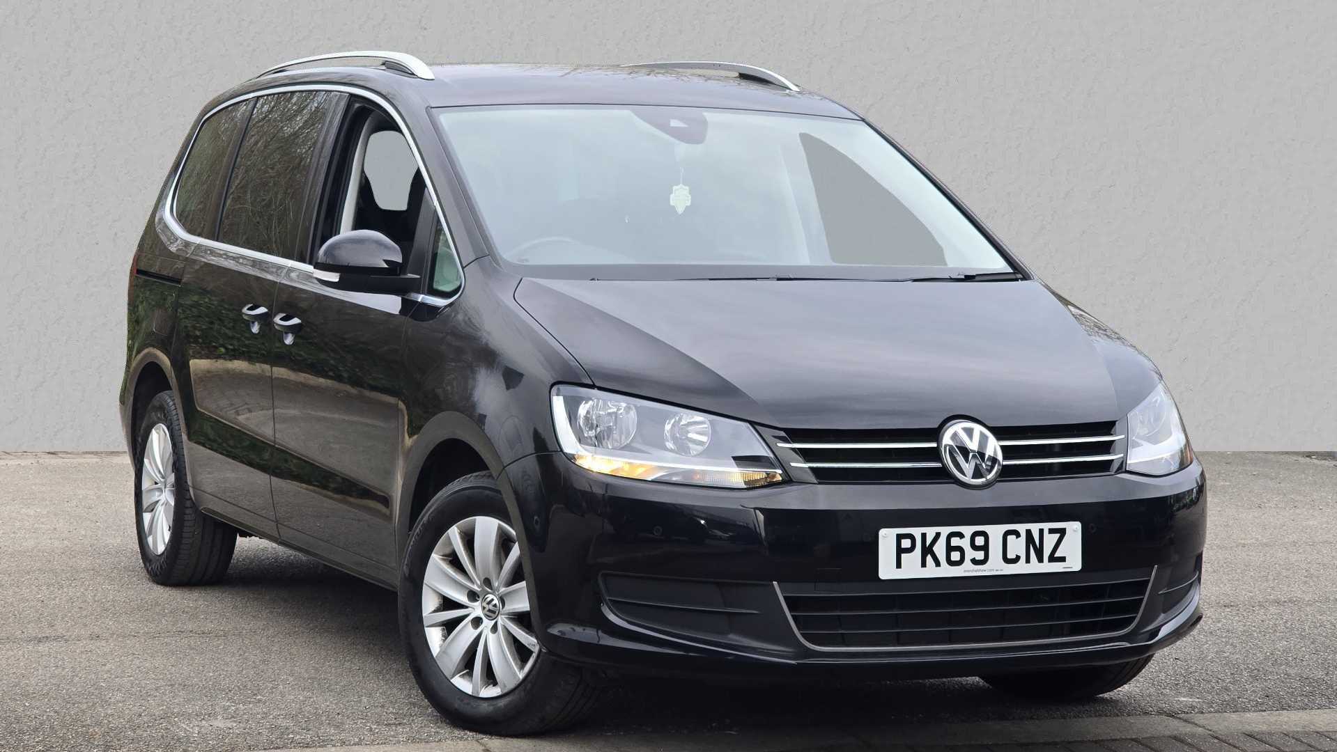 Main listing image - Volkswagen Sharan