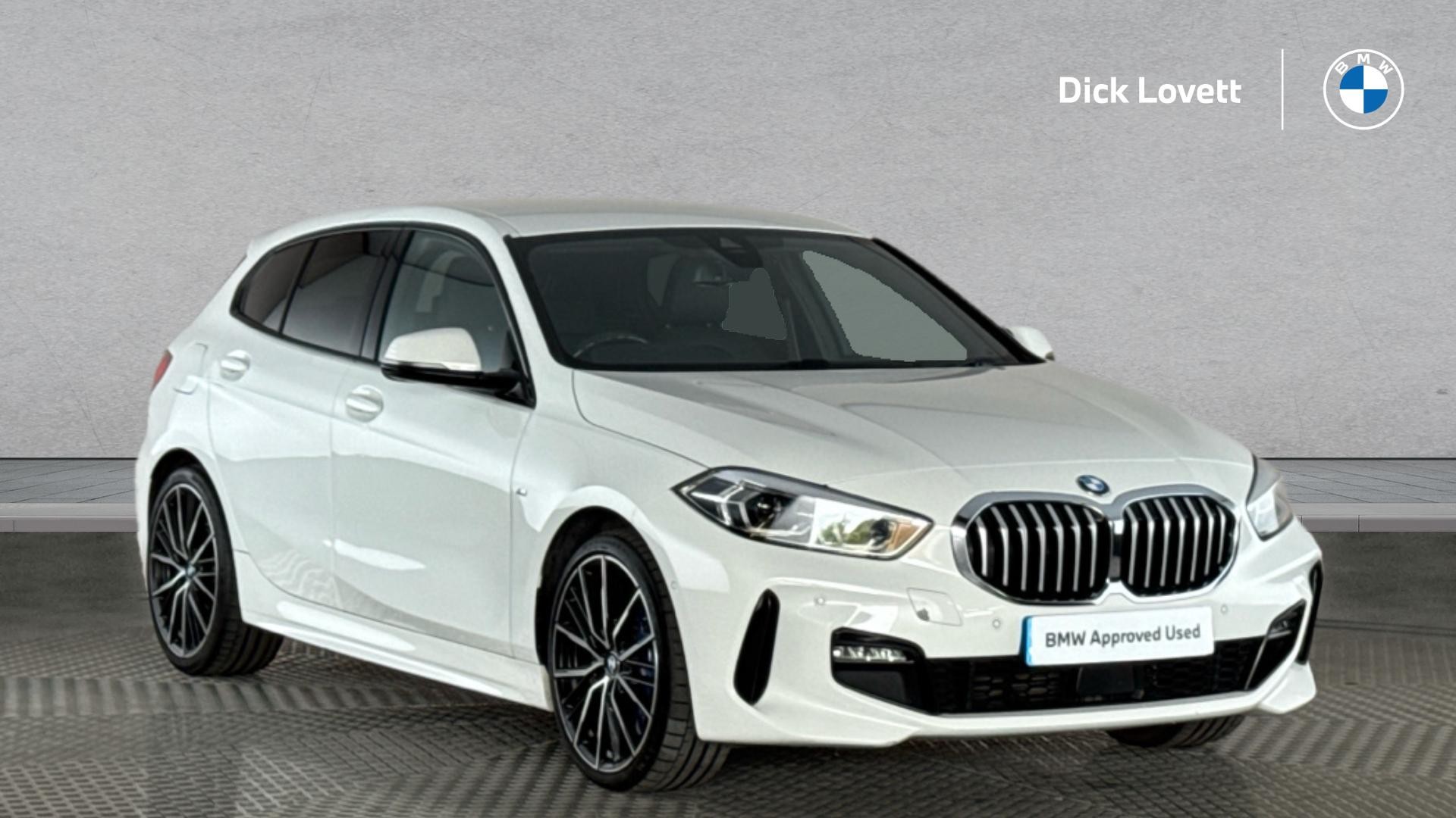 Main listing image - BMW 1 Series
