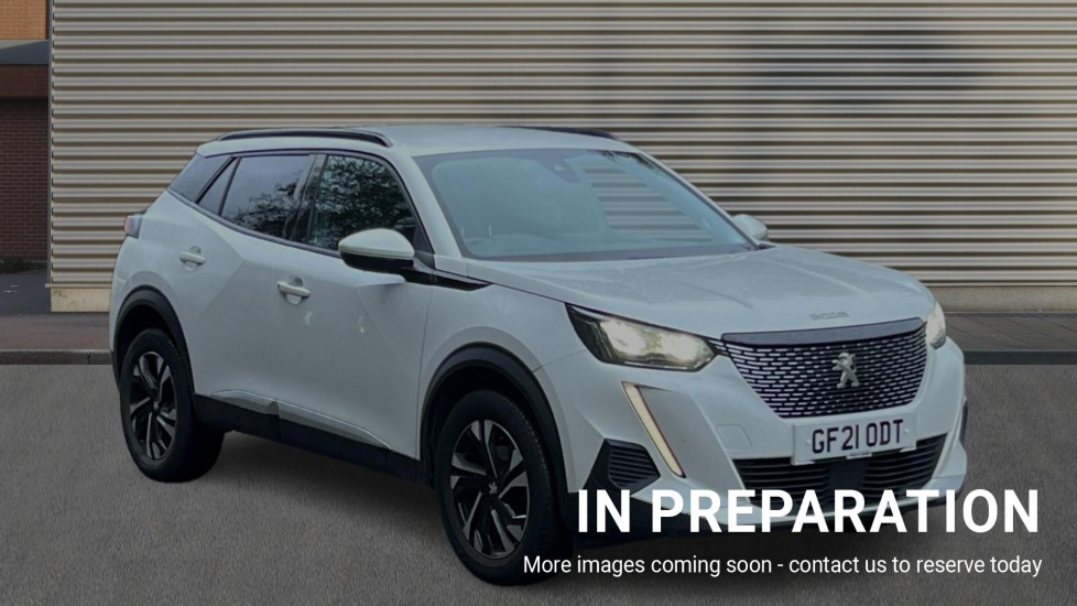 Main listing image - Peugeot 2008