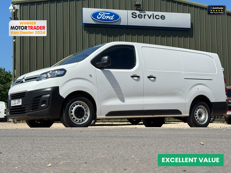 Main listing image - Citroen Dispatch