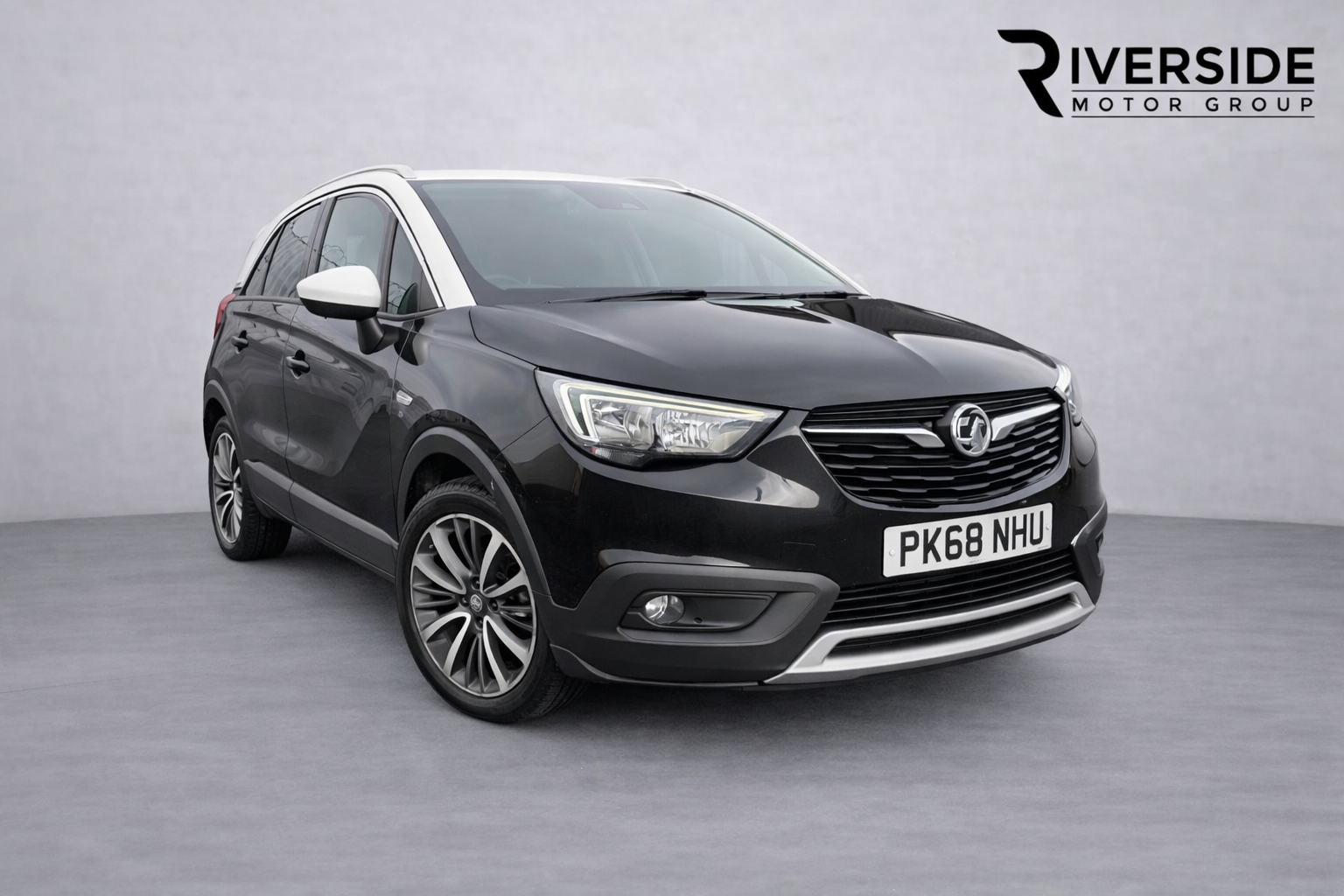 Main listing image - Vauxhall Crossland X