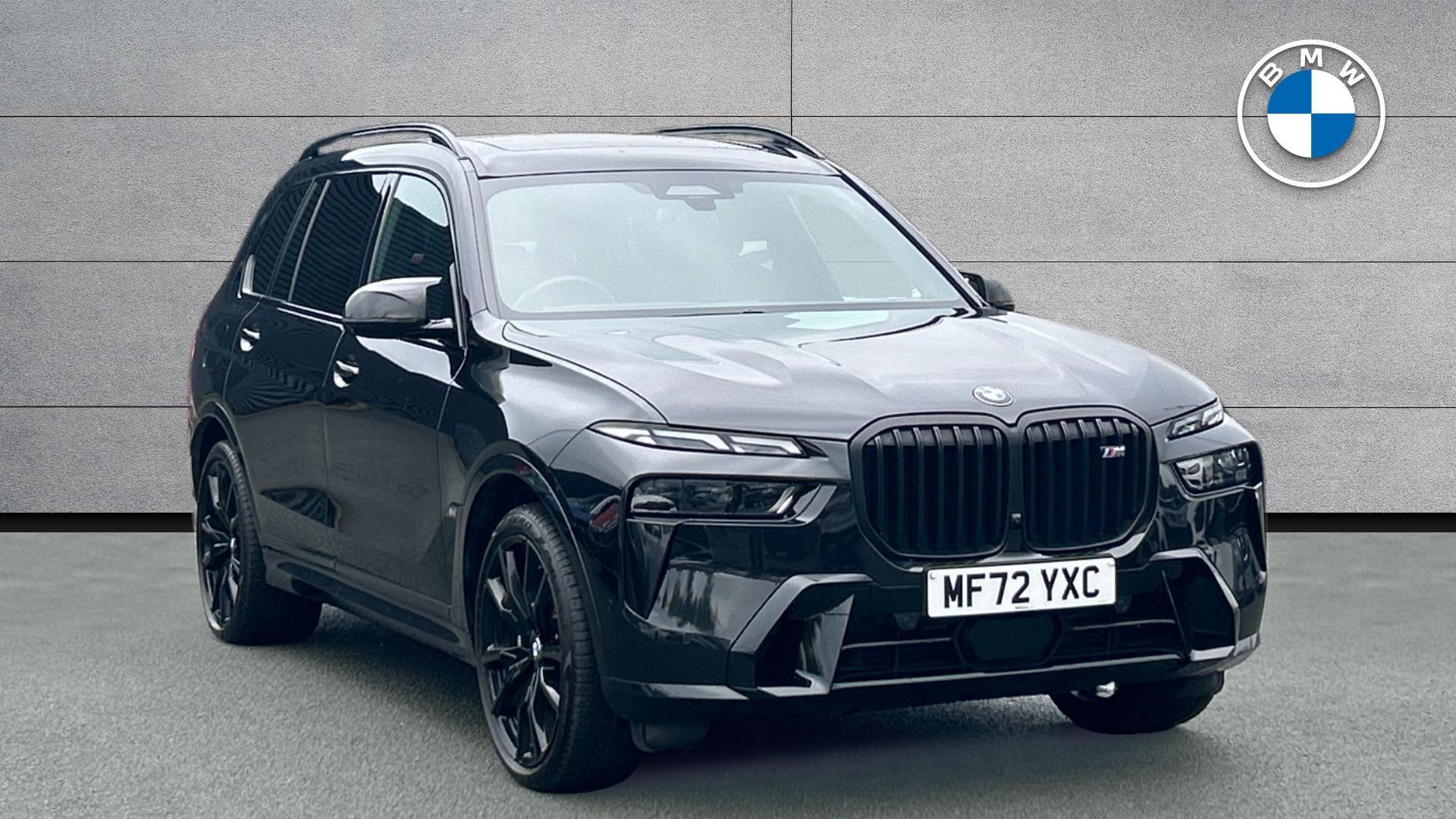 Main listing image - BMW X7