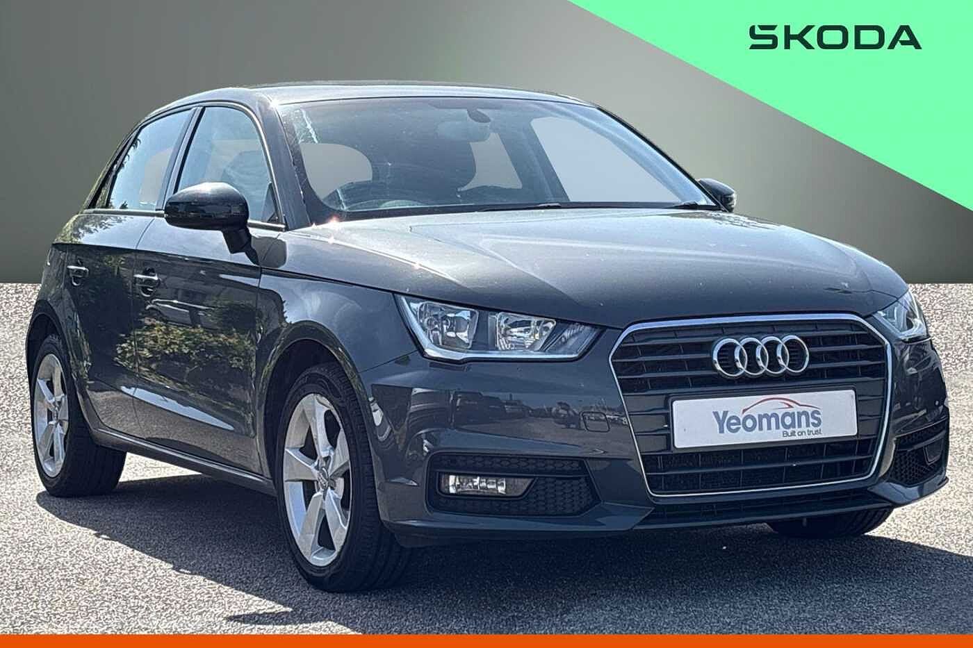 Main listing image - Audi A1