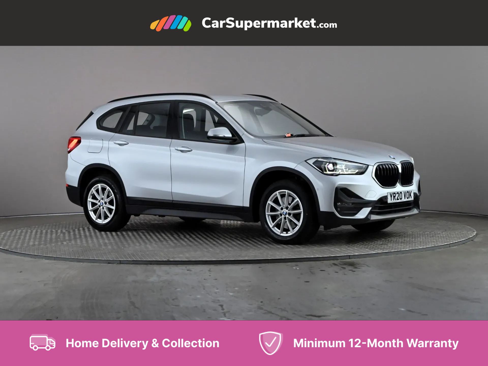 Main listing image - BMW X1