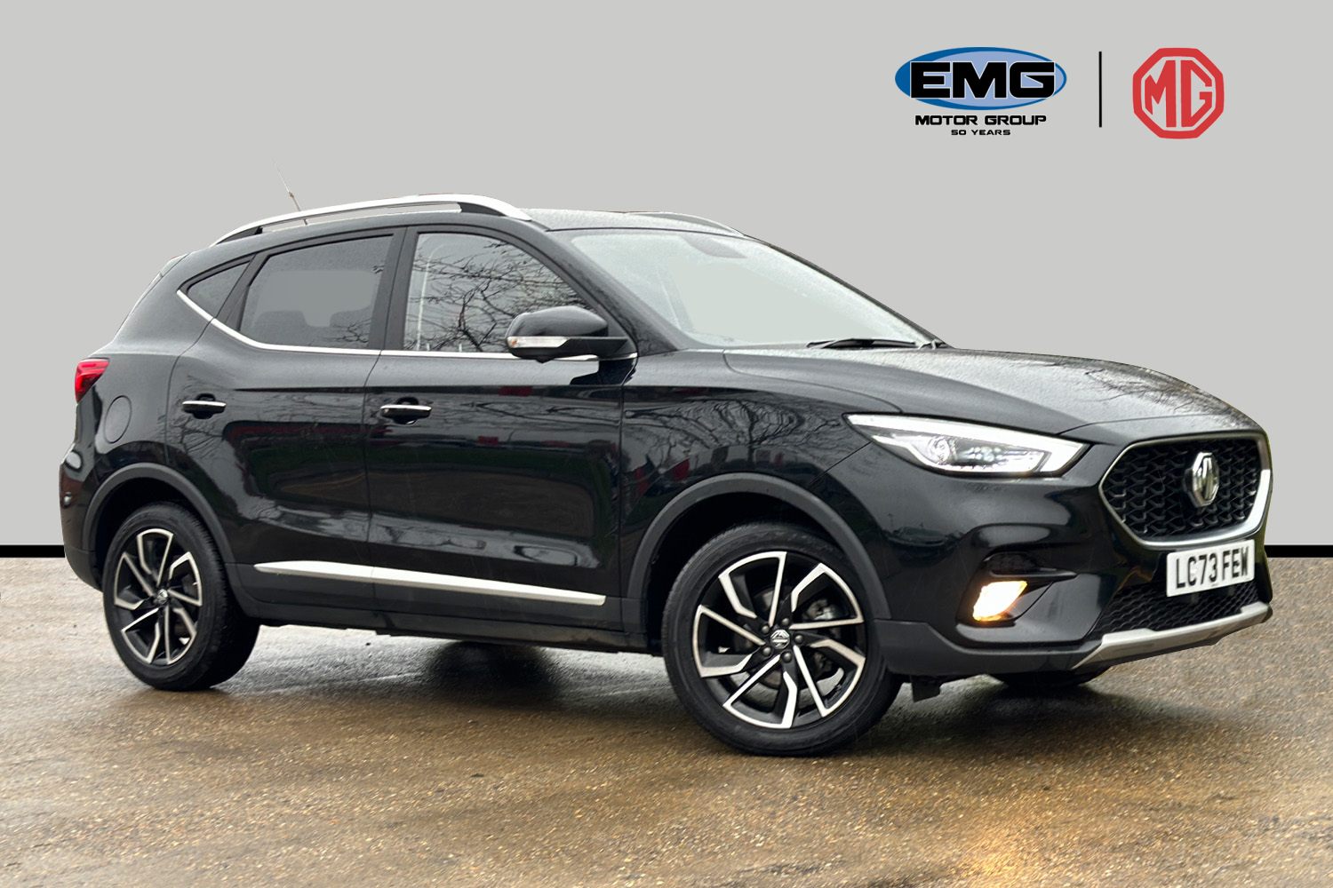 Main listing image - MG ZS