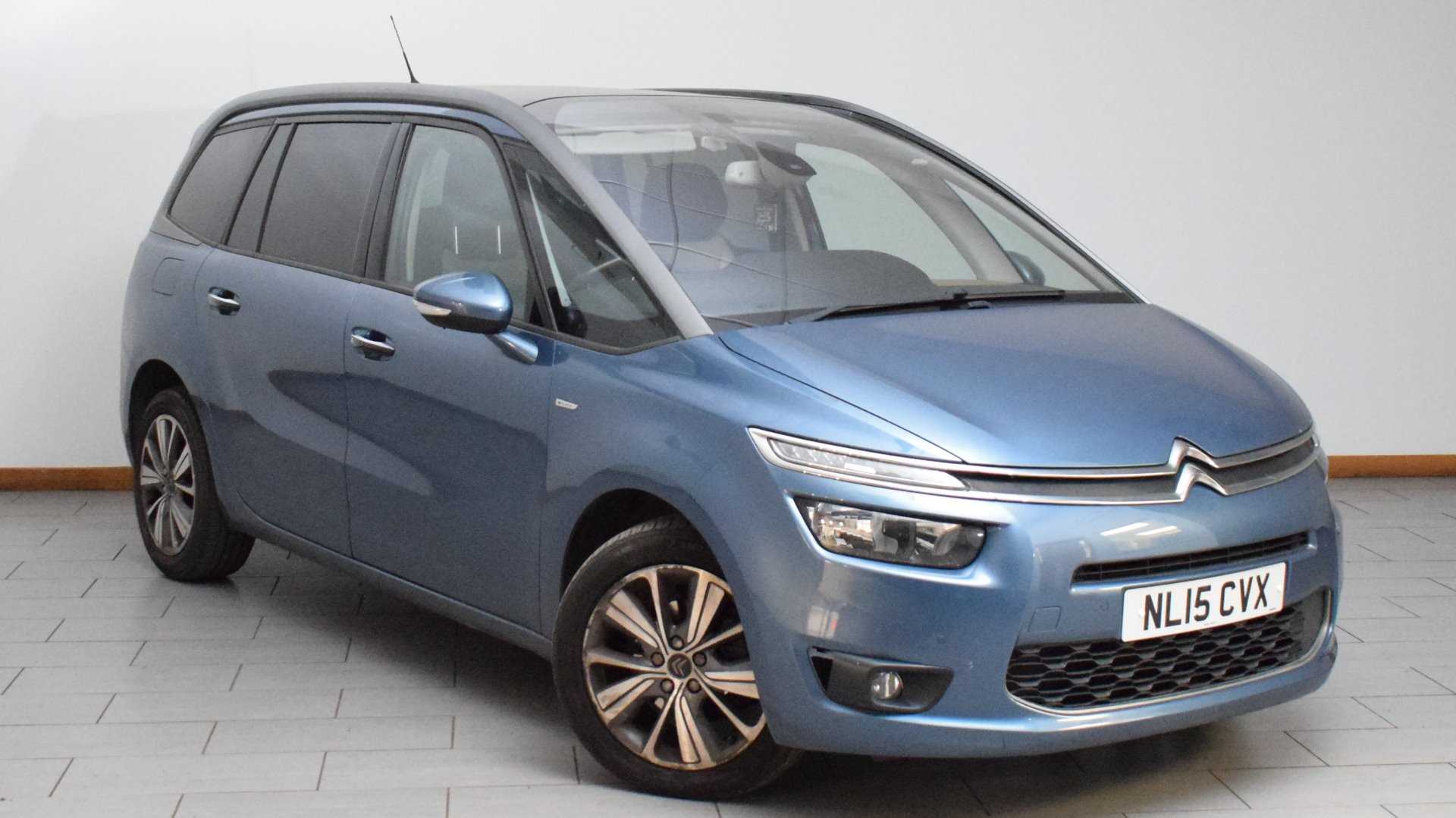 Main listing image - Citroen Grand C4 Picasso