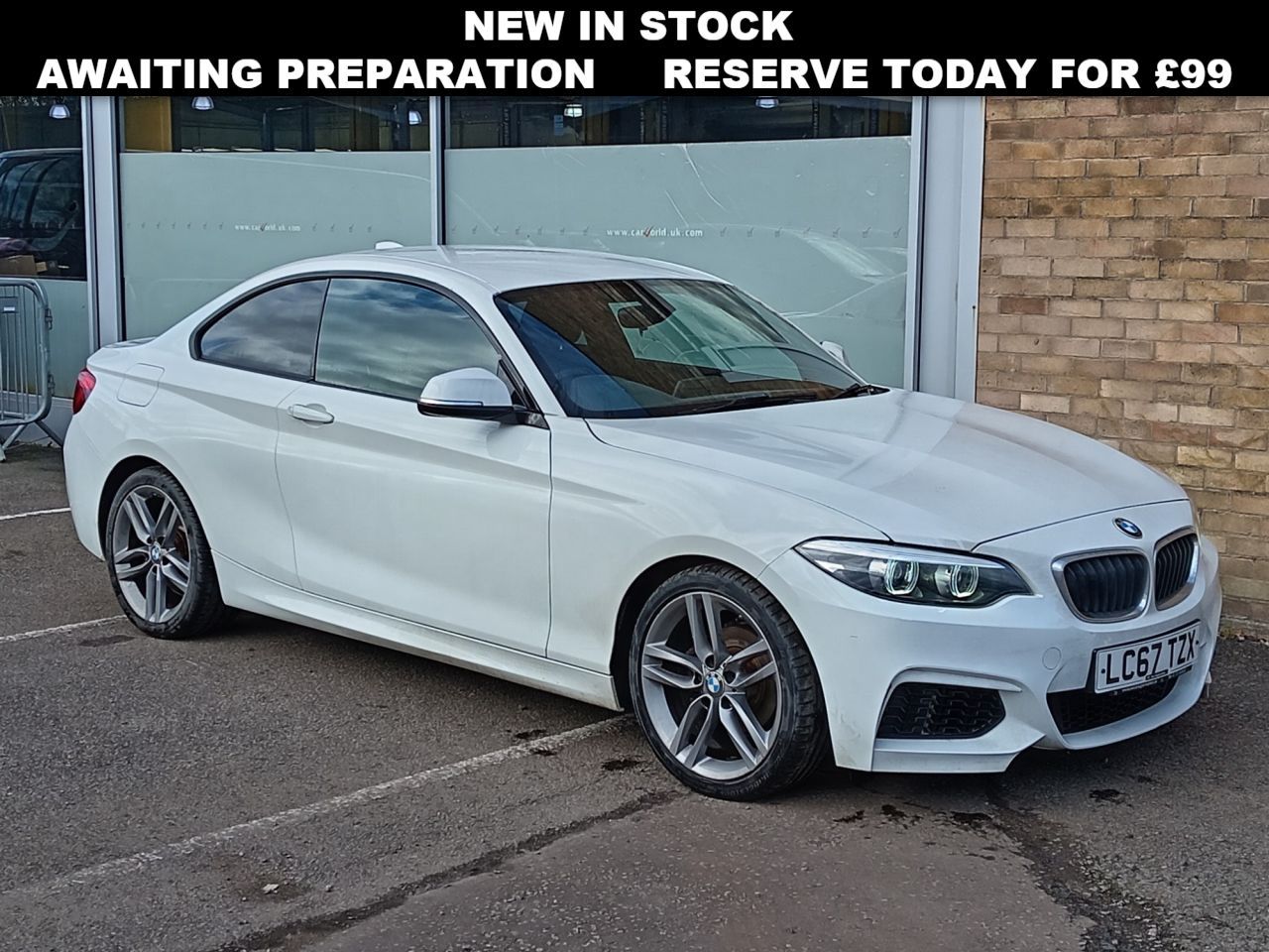 Main listing image - BMW 2 Series