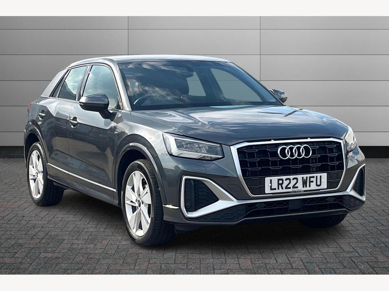 Main listing image - Audi Q2