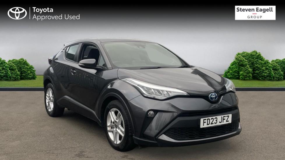 Main listing image - Toyota C-HR