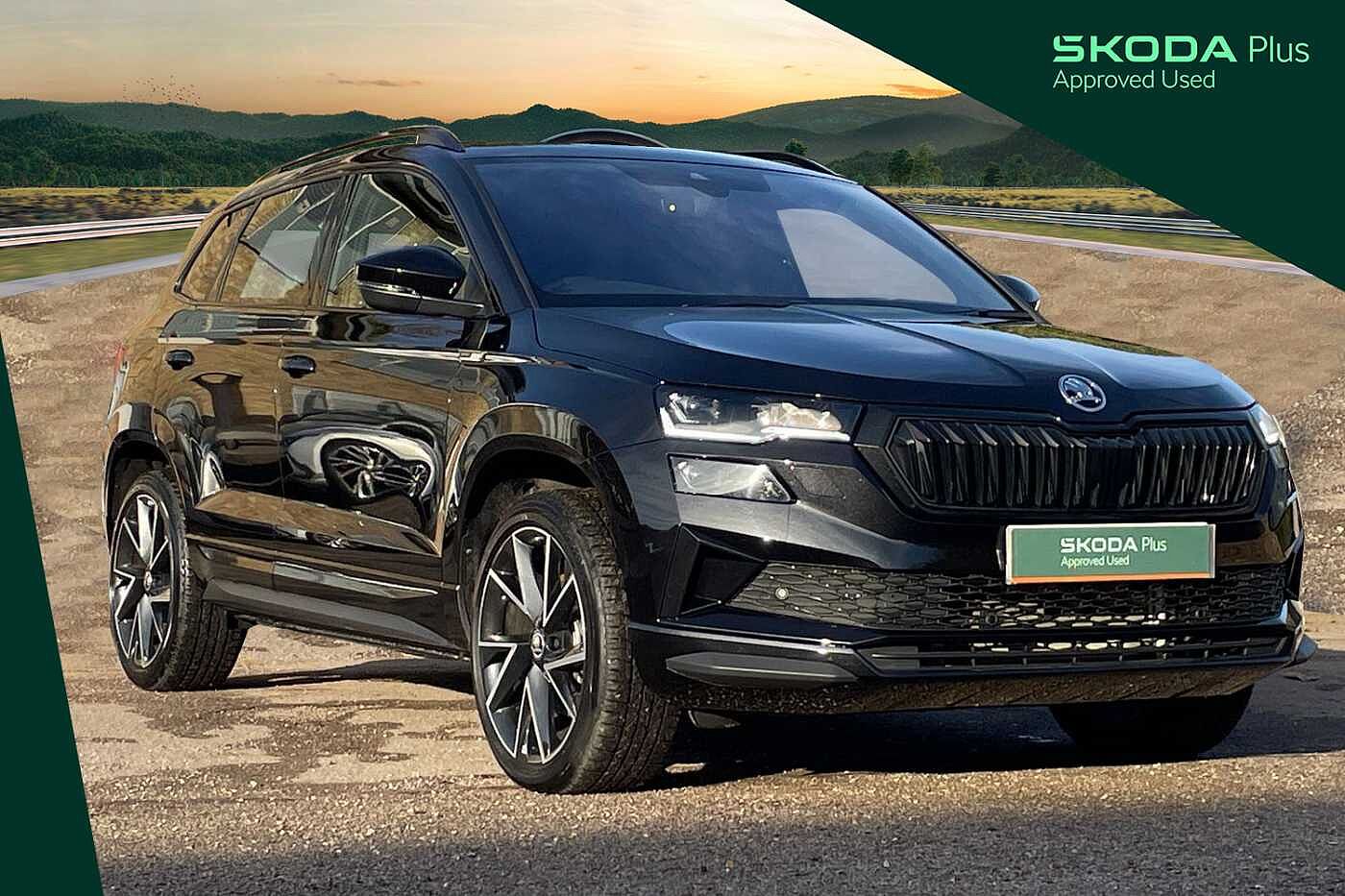 Main listing image - Skoda Karoq