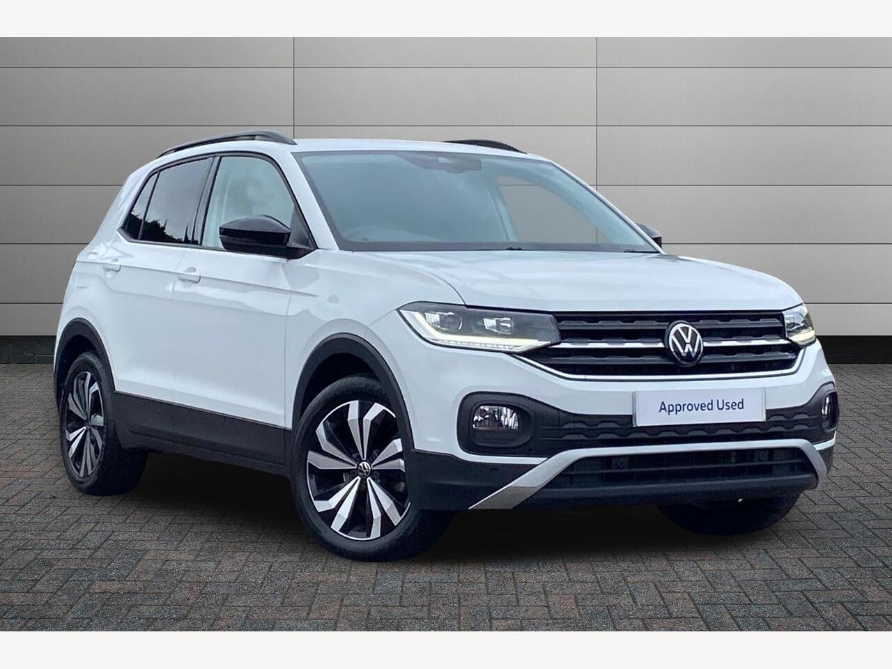 Main listing image - Volkswagen T-Cross