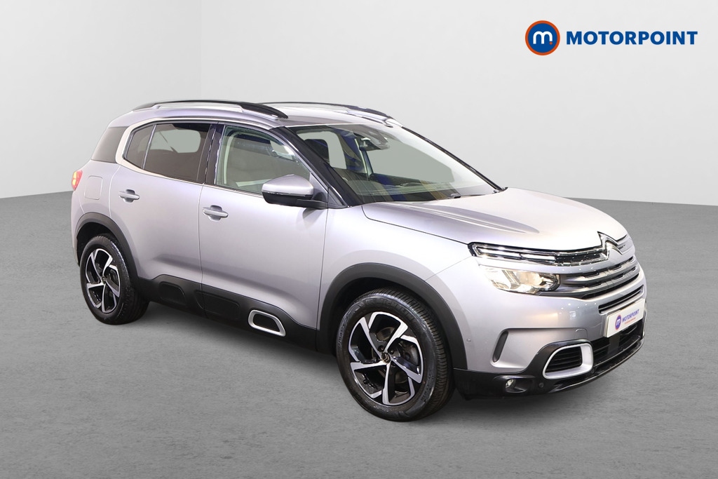 Main listing image - Citroen C5 Aircross