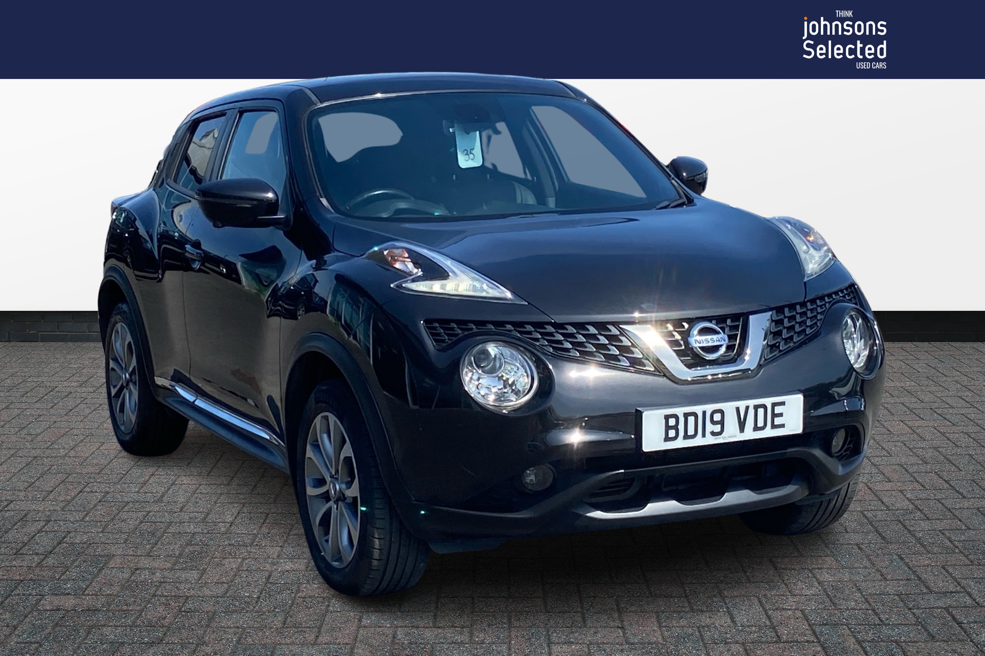 Main listing image - Nissan Juke