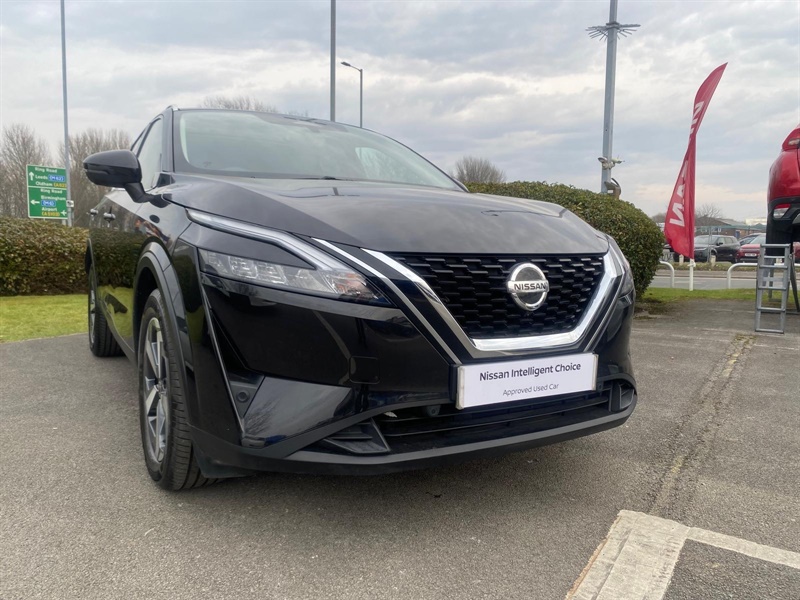 Main listing image - Nissan Qashqai