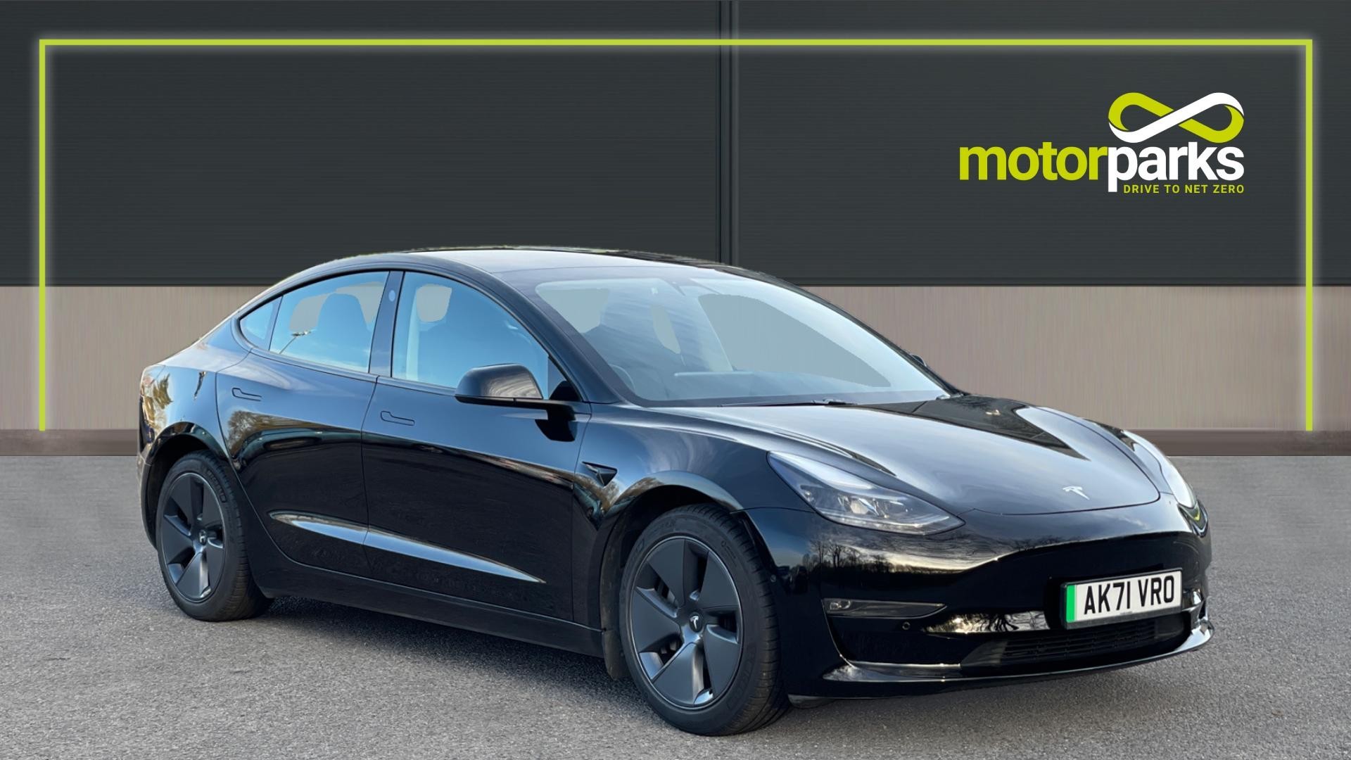 Main listing image - Tesla Model 3