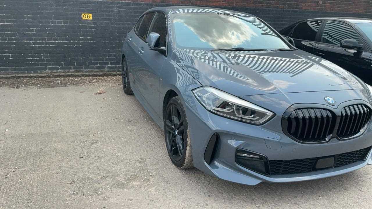 Main listing image - BMW 1 Series