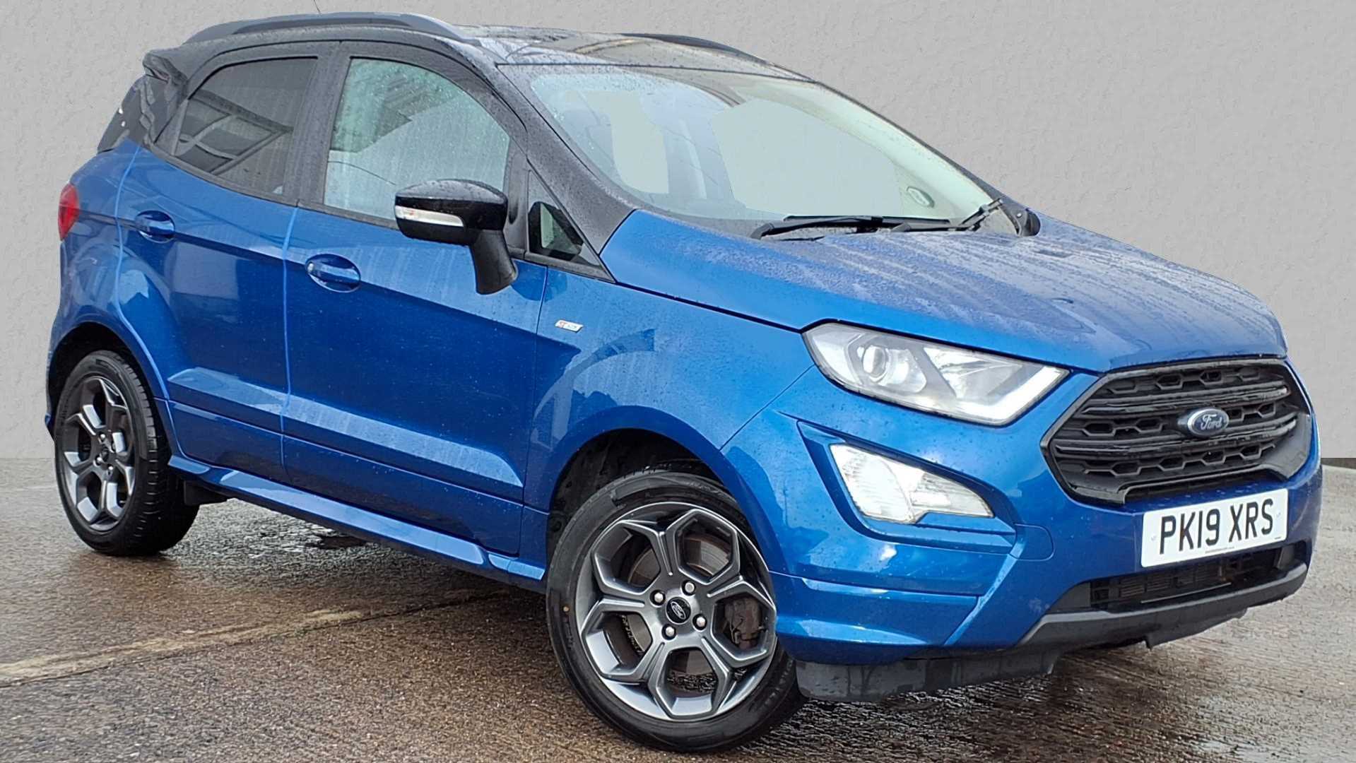 Main listing image - Ford EcoSport