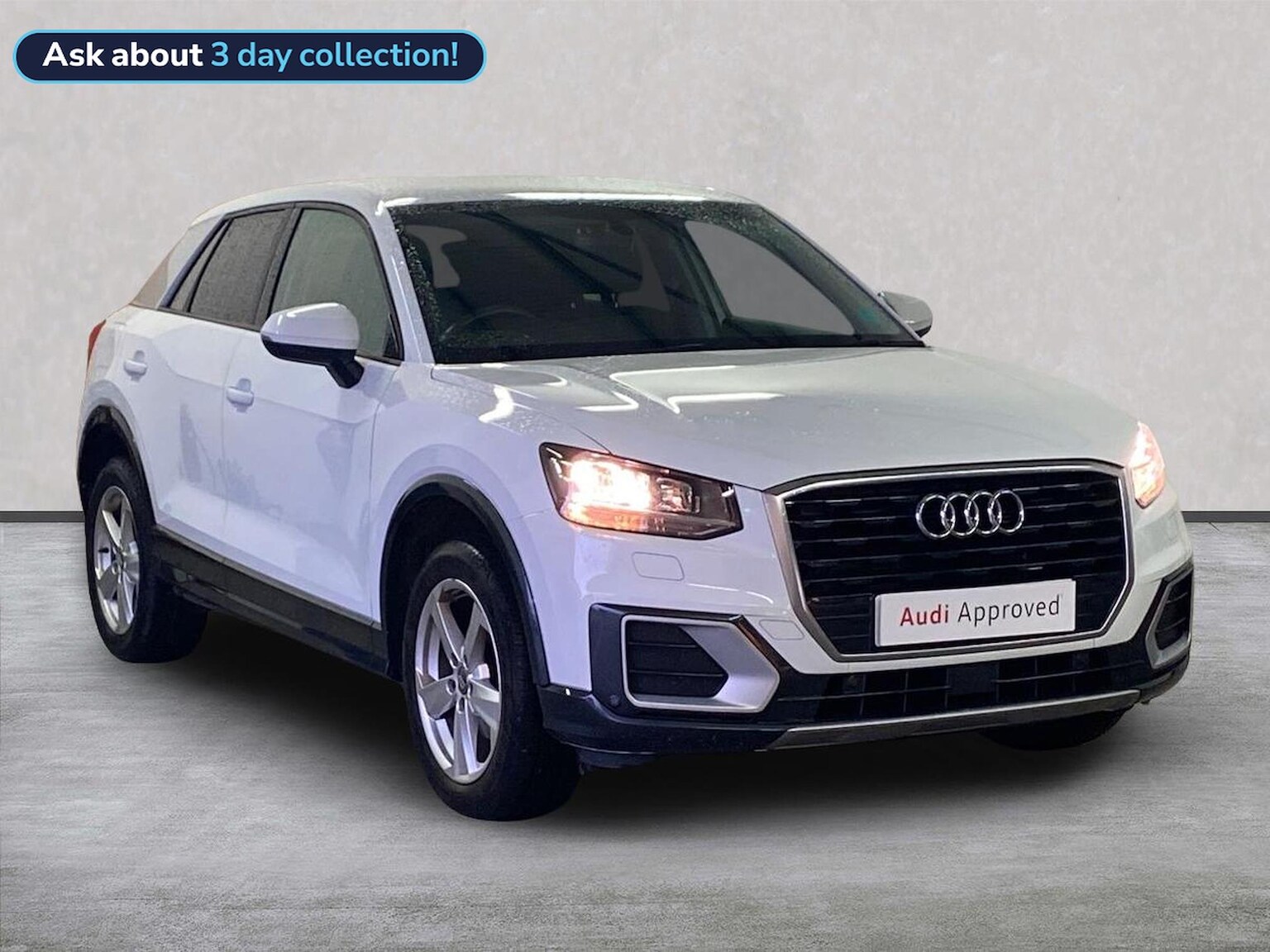 Main listing image - Audi Q2